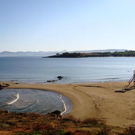 Apartman Sea Breeze Kalamaki